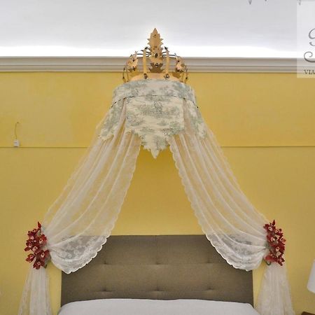 Pomona Noto Villa Buitenkant foto
